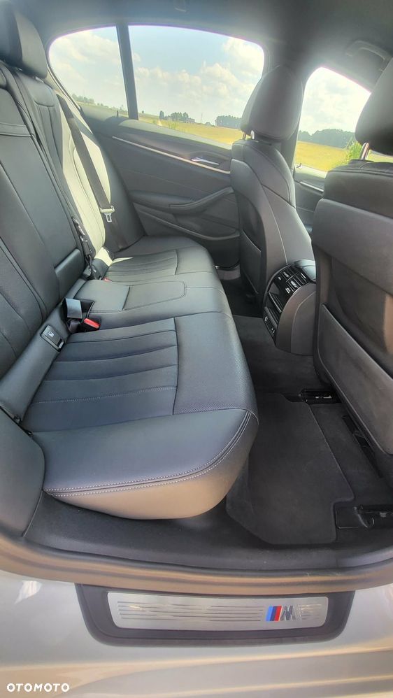 BMW Seria 5 520d mHEV M Sport sport - 32