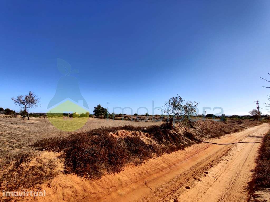 Pêra - Terreno com Casa - Grande imagem: 4/10