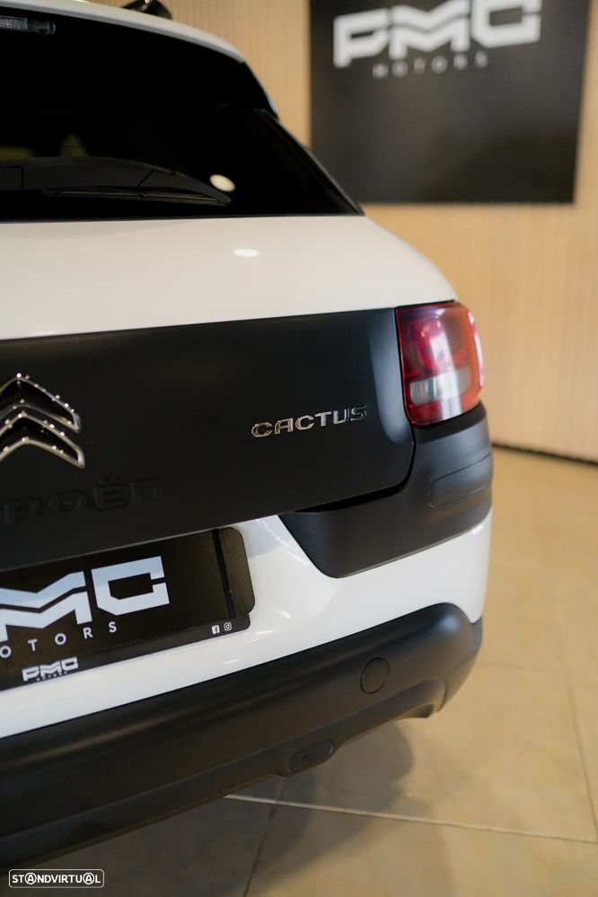 Citroën C4 Cactus 1.2 PureTech Feel - 13