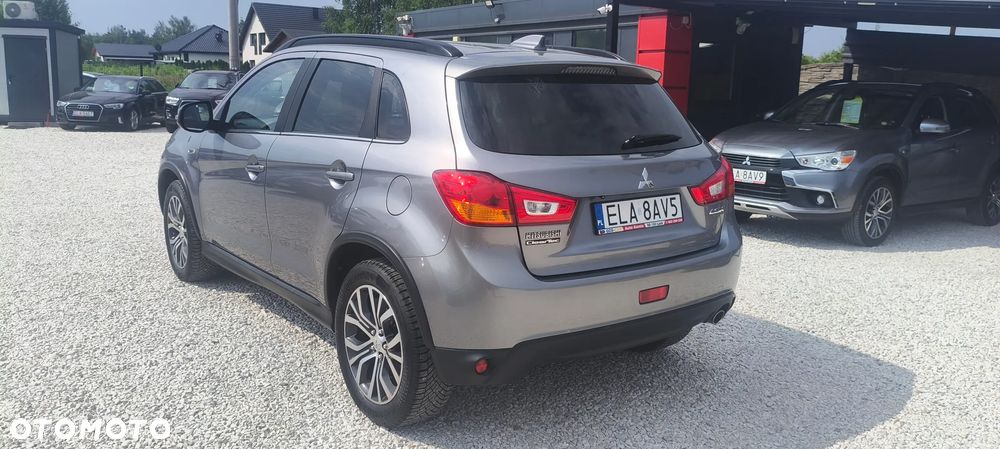 Mitsubishi ASX 1.6 2WD Intense - 8