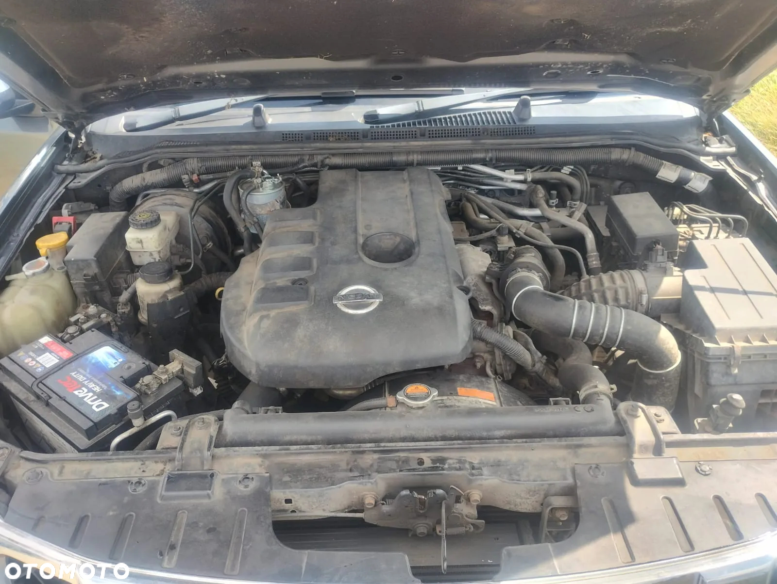Nissan Pathfinder 2.5 dCi SE - 2