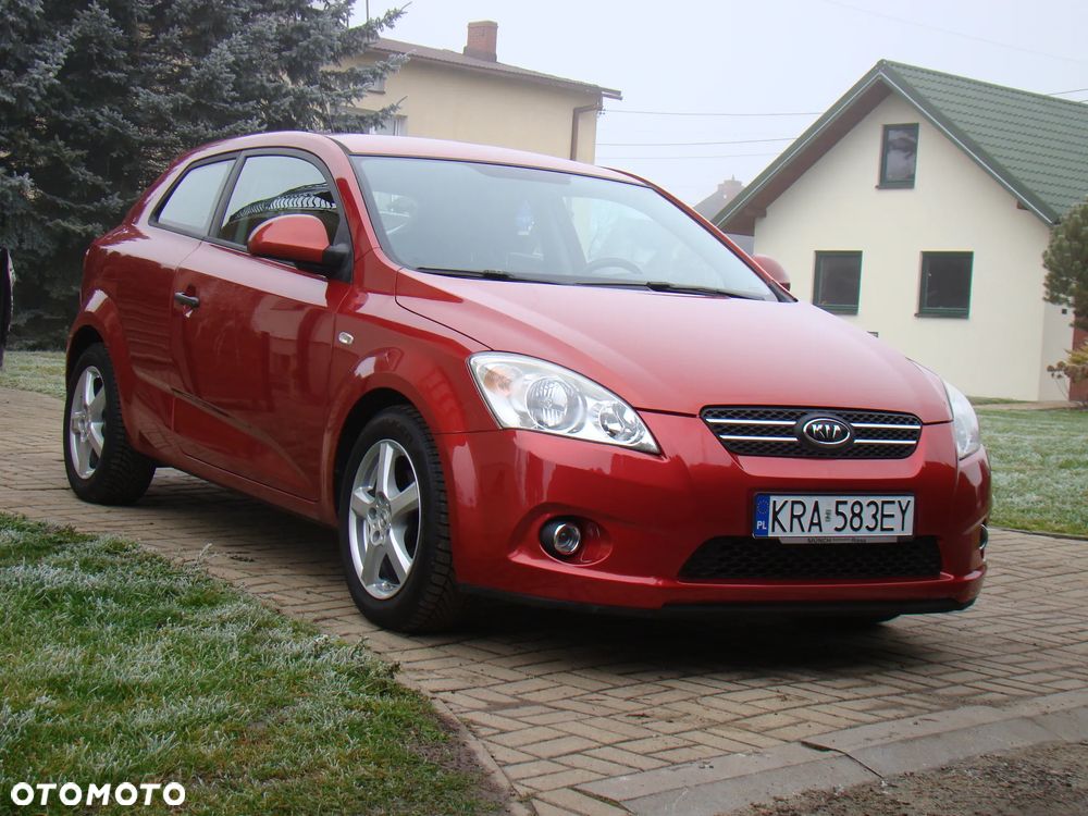 Kia ProCeed 1.6 CVVT EX - 2