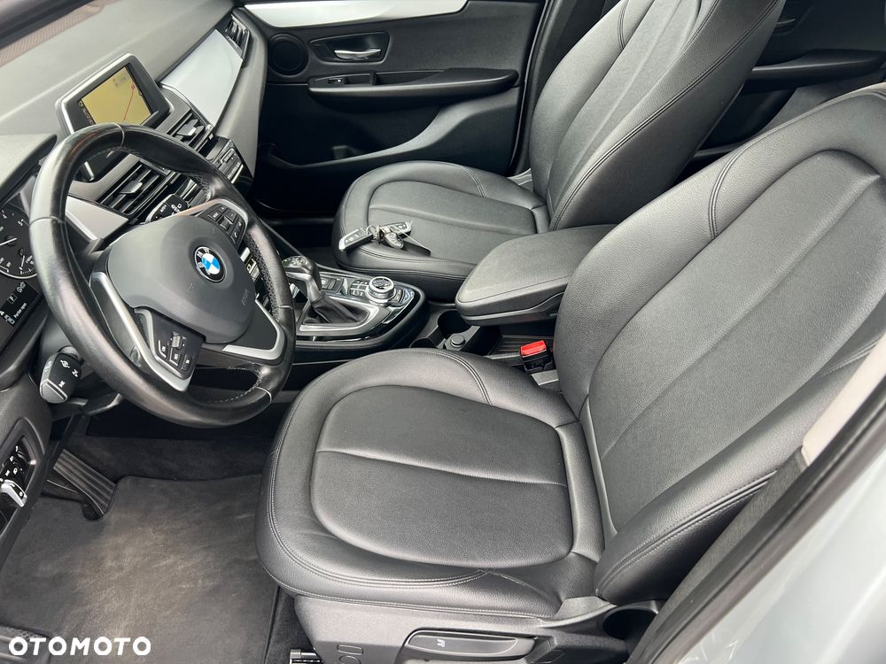 BMW Seria 2 218d Advantage sport - 15