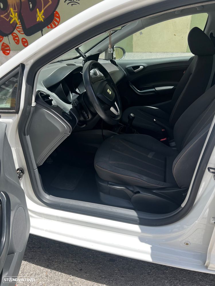 SEAT Ibiza 1.2 12V Reference - 8