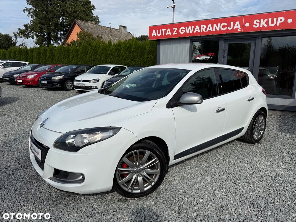 Renault Megane 1.4 16V TCE Dynamique - 20