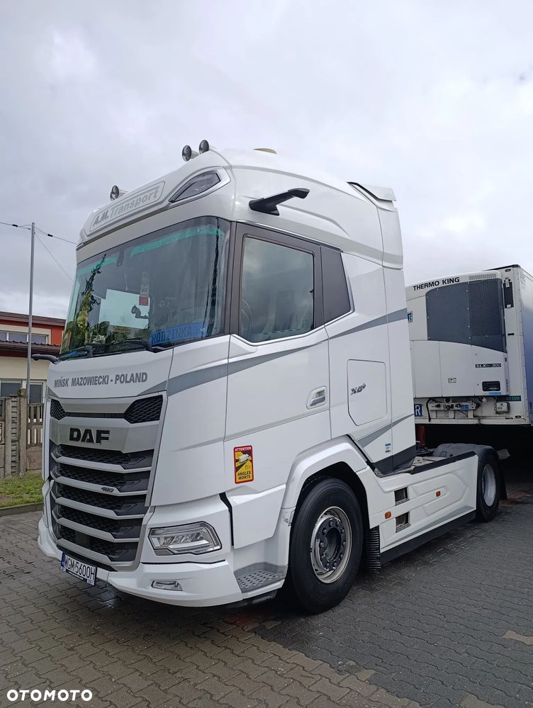 DAF XG+ 480 FT - 9