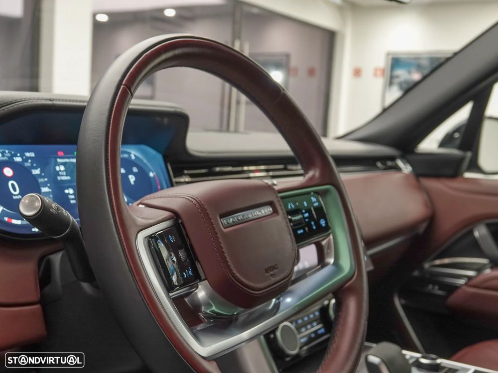 Land Rover Range Rover 3.0 D350 Autobiography - 26