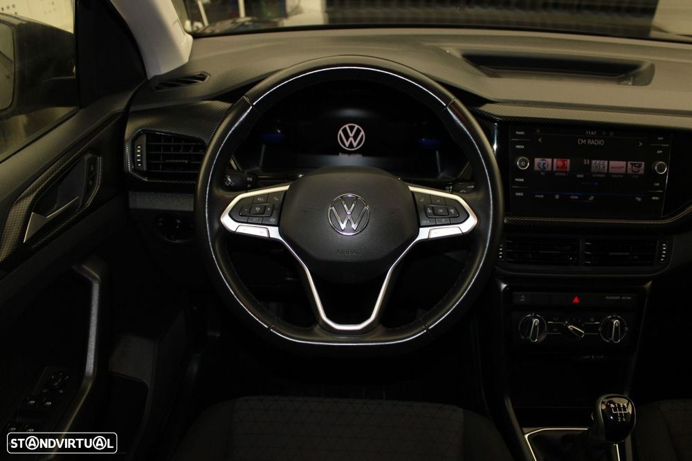 VW T-Cross 1.0 TSI - 8