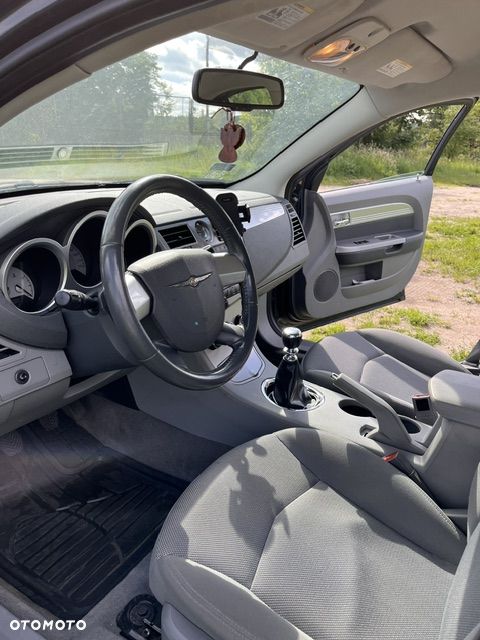 Chrysler Sebring 2.0 CRD Touring - 11