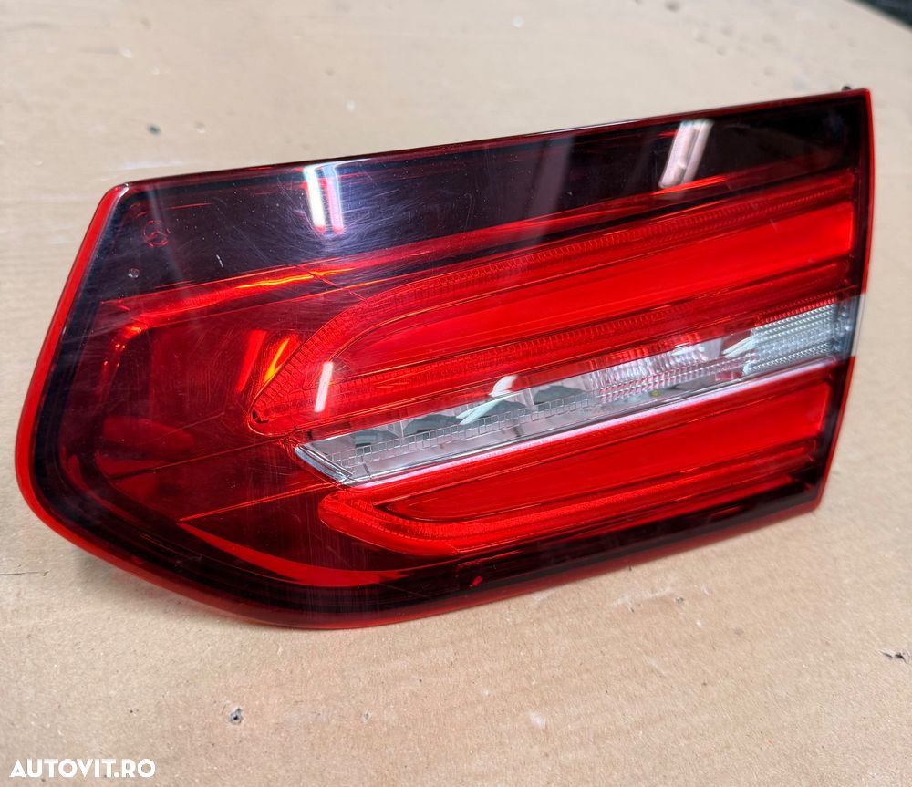 Stop haion led stanga sau dreapta MERCEDES GLC Coupe c253 an 2016-2019 cod A2539062201 si A2539062101 - 4