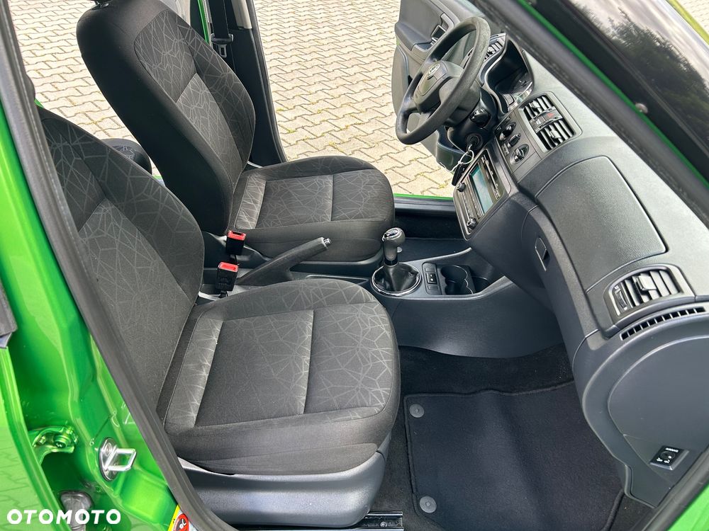 Skoda Fabia 1.2 12V Family - 18