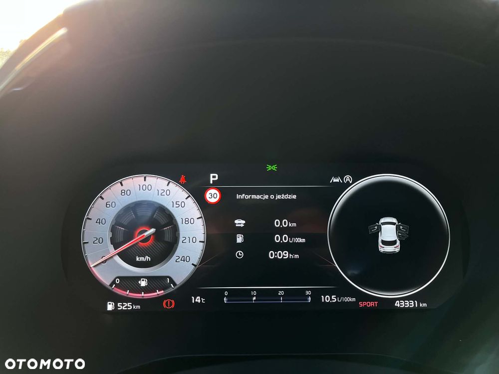 Kia XCeed 1.5 T-GDI GT-Line DCT - 18