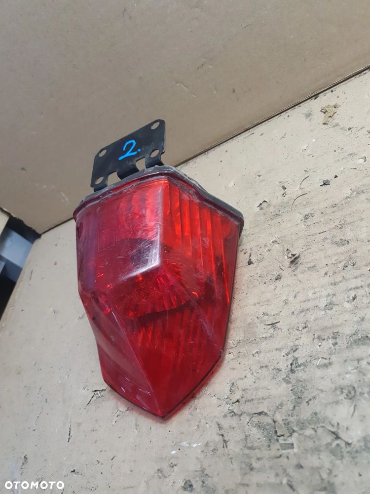 Yamaha XJ6 lampa tylna Xj 6 lampa tył - 3