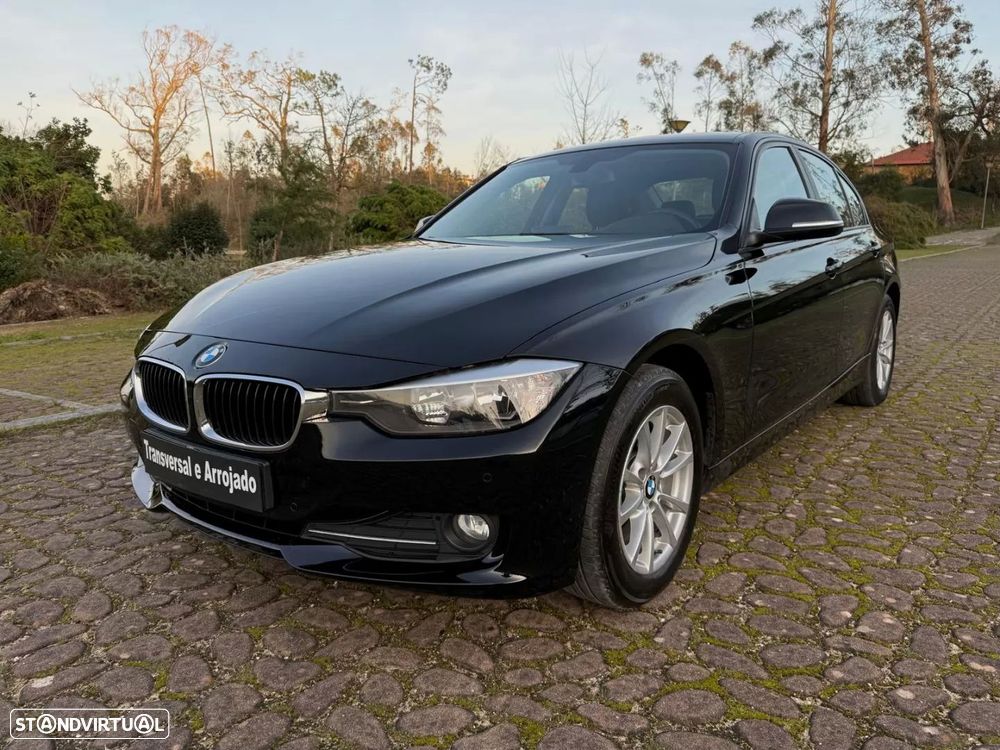 BMW 318 d - 2