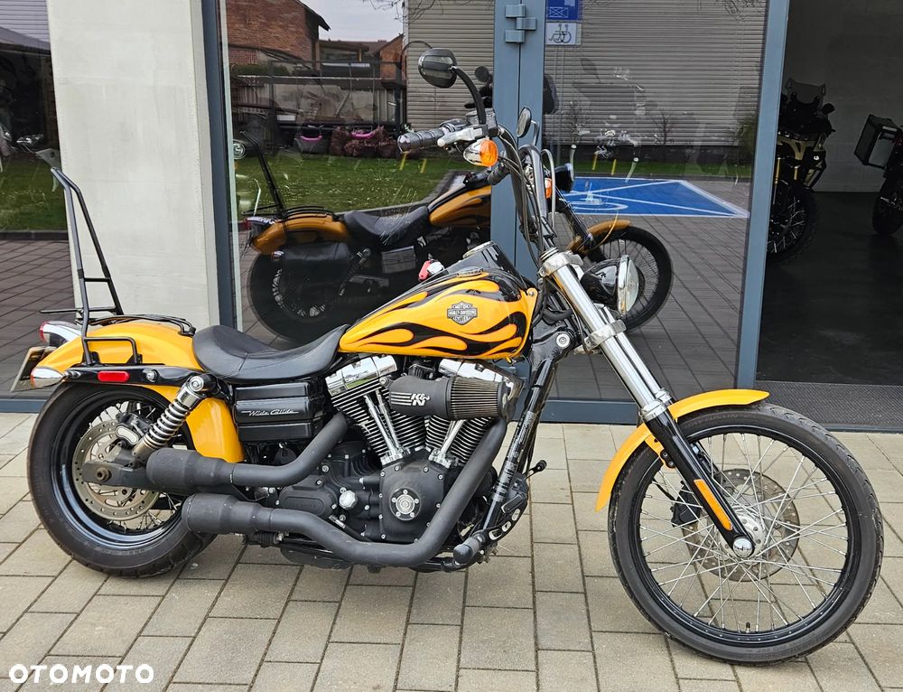 Harley-Davidson Dyna Wide Glide - 11