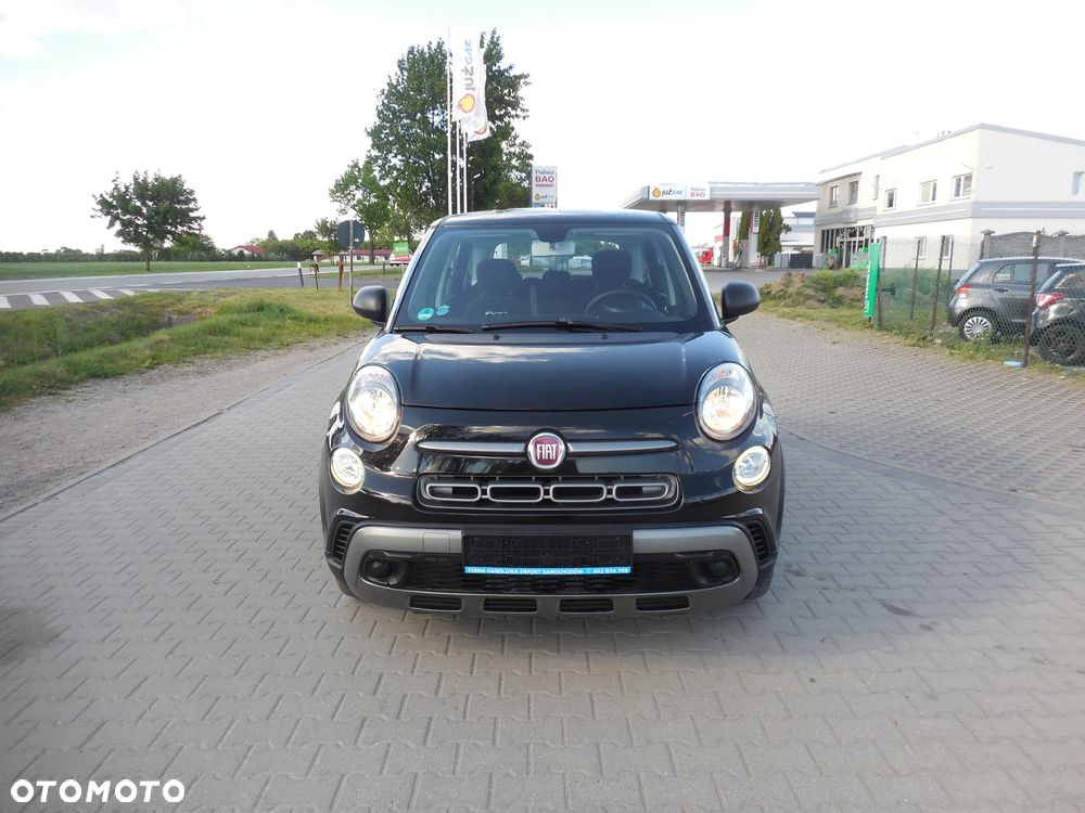 Fiat 500L City Cross 1.4 16V - 1