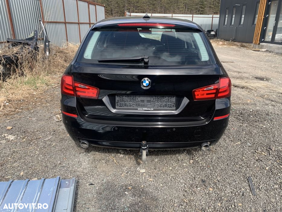 Carlig remorcare bmw seria 5 f10/f11 din 2010-2016 - 2