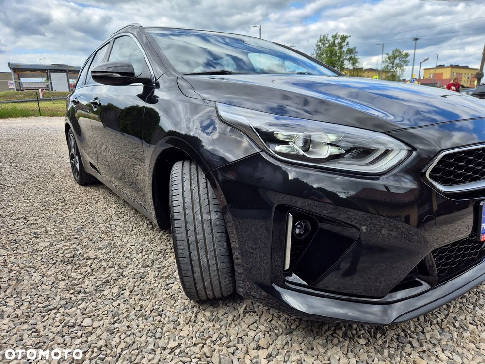 Kia Ceed 1.4 T-GDI OPF GT Line - 14