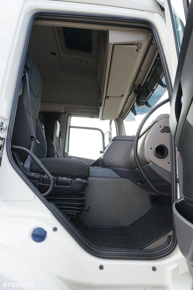 DAF CF 450 / E 6 / ACC / CHŁODNIA + WINDA / 21 PALET / MULTITEMPERATURA  / RETARDER - 8