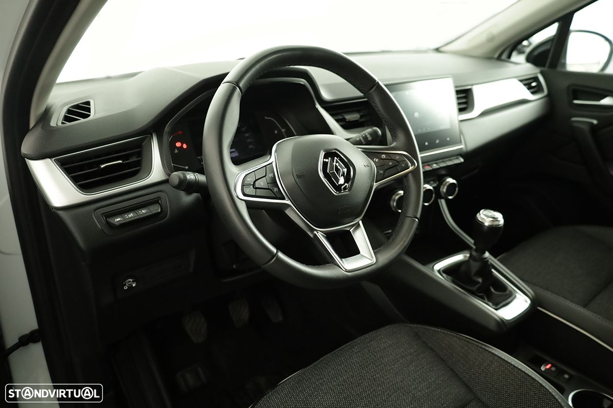 Renault Captur 1.0 TCe Techno Bi-Fuel - 7