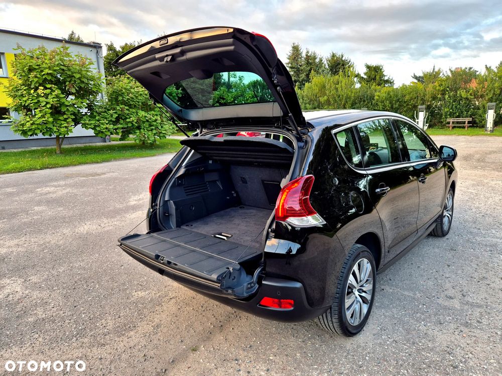 Peugeot 3008 1.6 BlueHDi Active S&S - 25