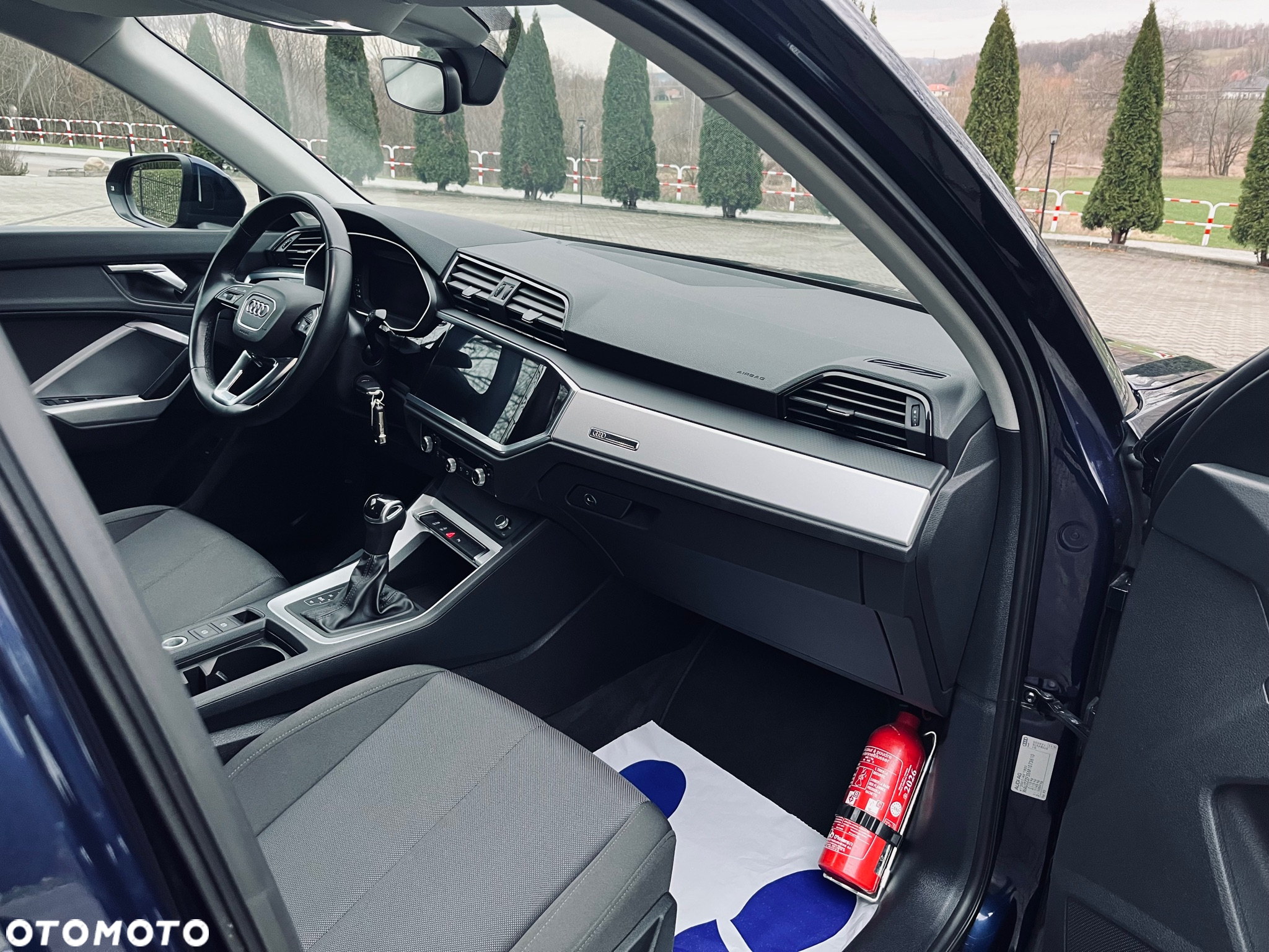 Audi Q3 35 TDI Advanced S tronic - 20