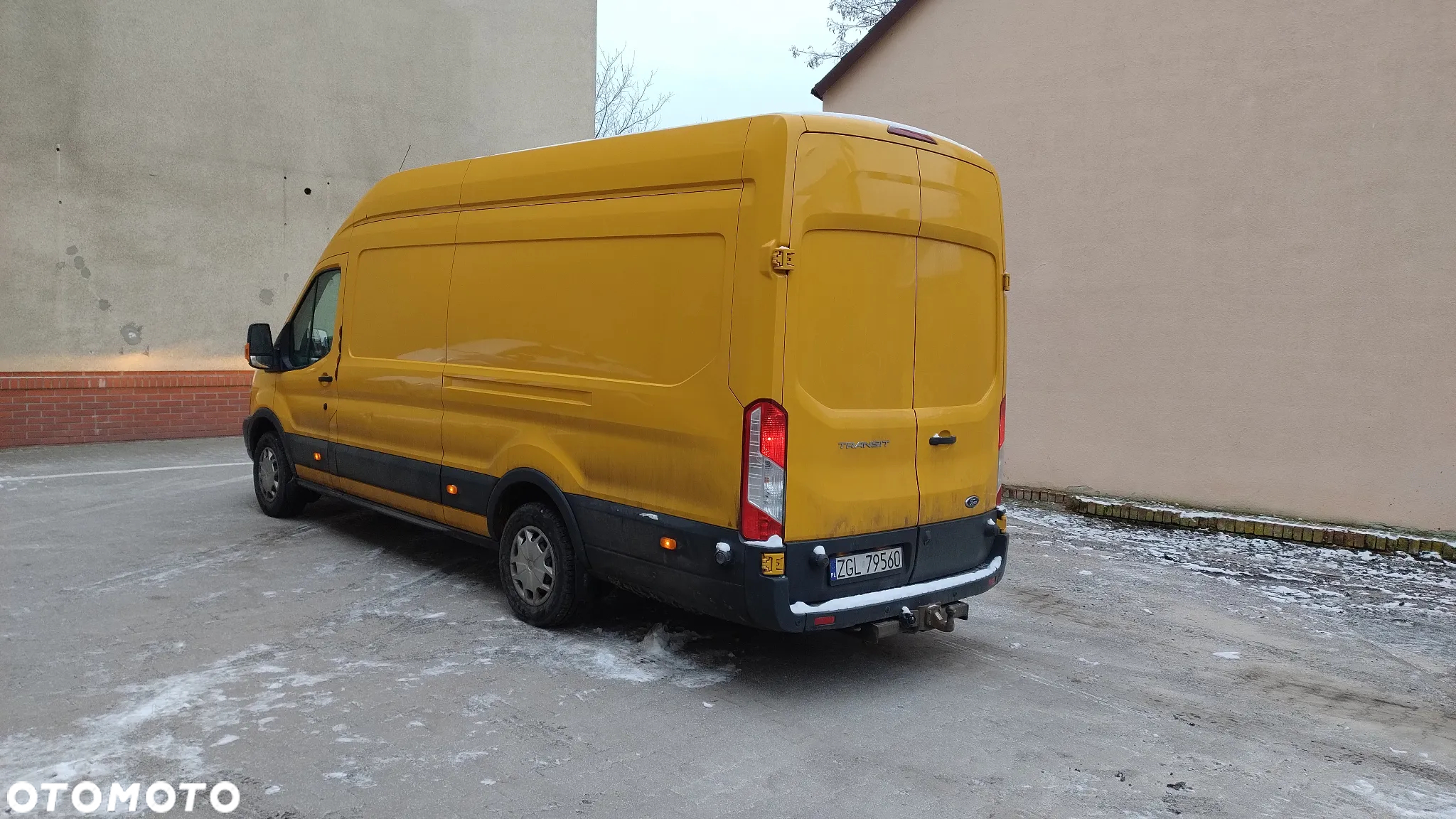 Ford TRANSIT - 11