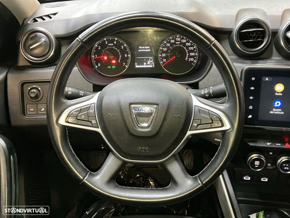 Dacia Duster 1.0 TCe ECO-G Journey Bi-Fuel - 11