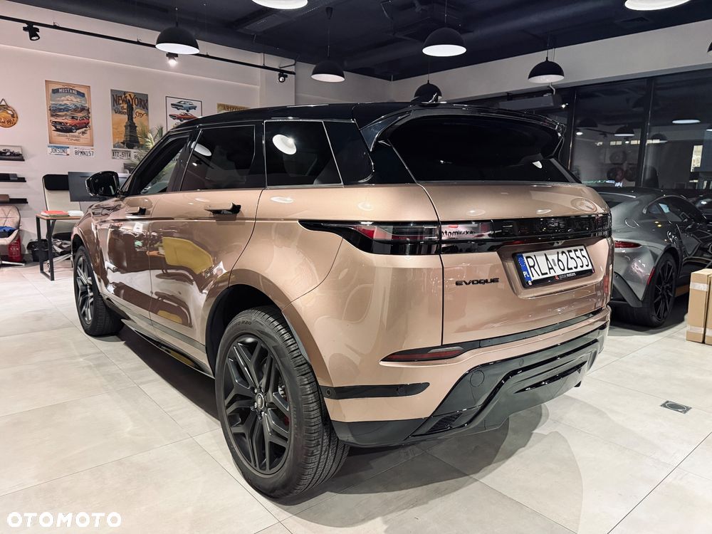 Land Rover Range Rover Evoque 2.0 P200 mHEV Dynamic HSE - 6