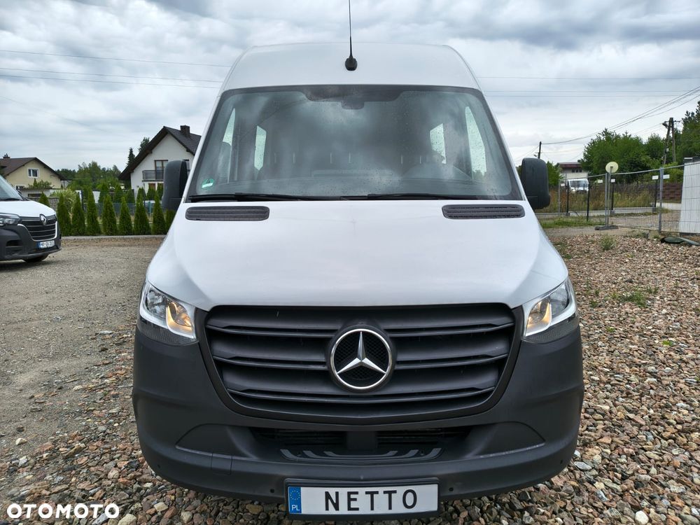 Mercedes-Benz Sprinter Maxi Brygadówka - 8
