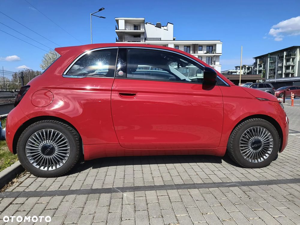 Fiat 500e - 4