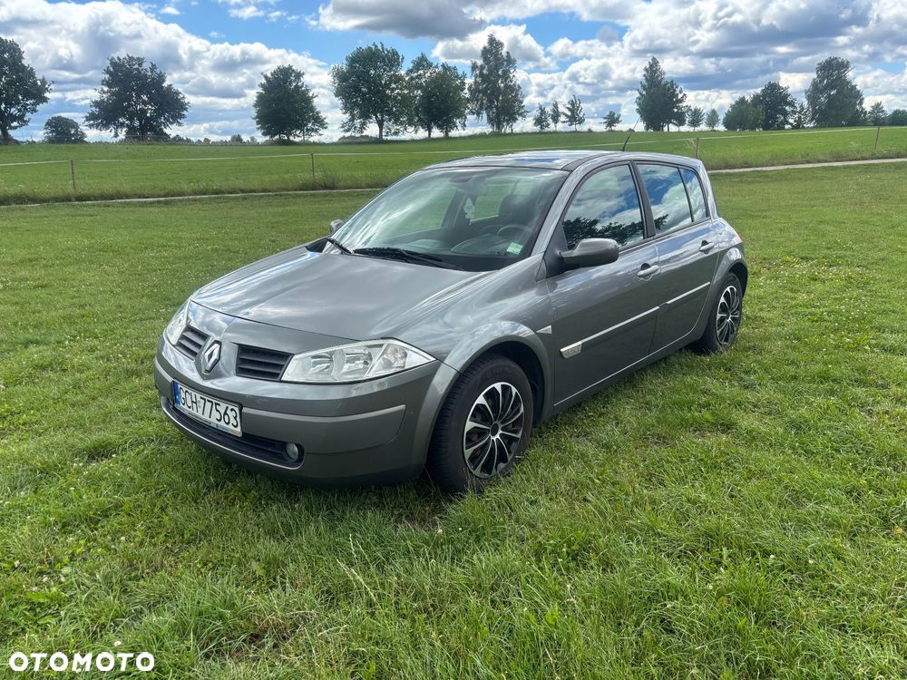 Renault Megane - 1