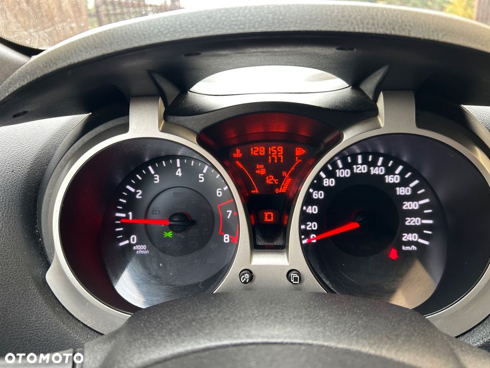 Nissan Juke 1.6 Tekna CVT - 8