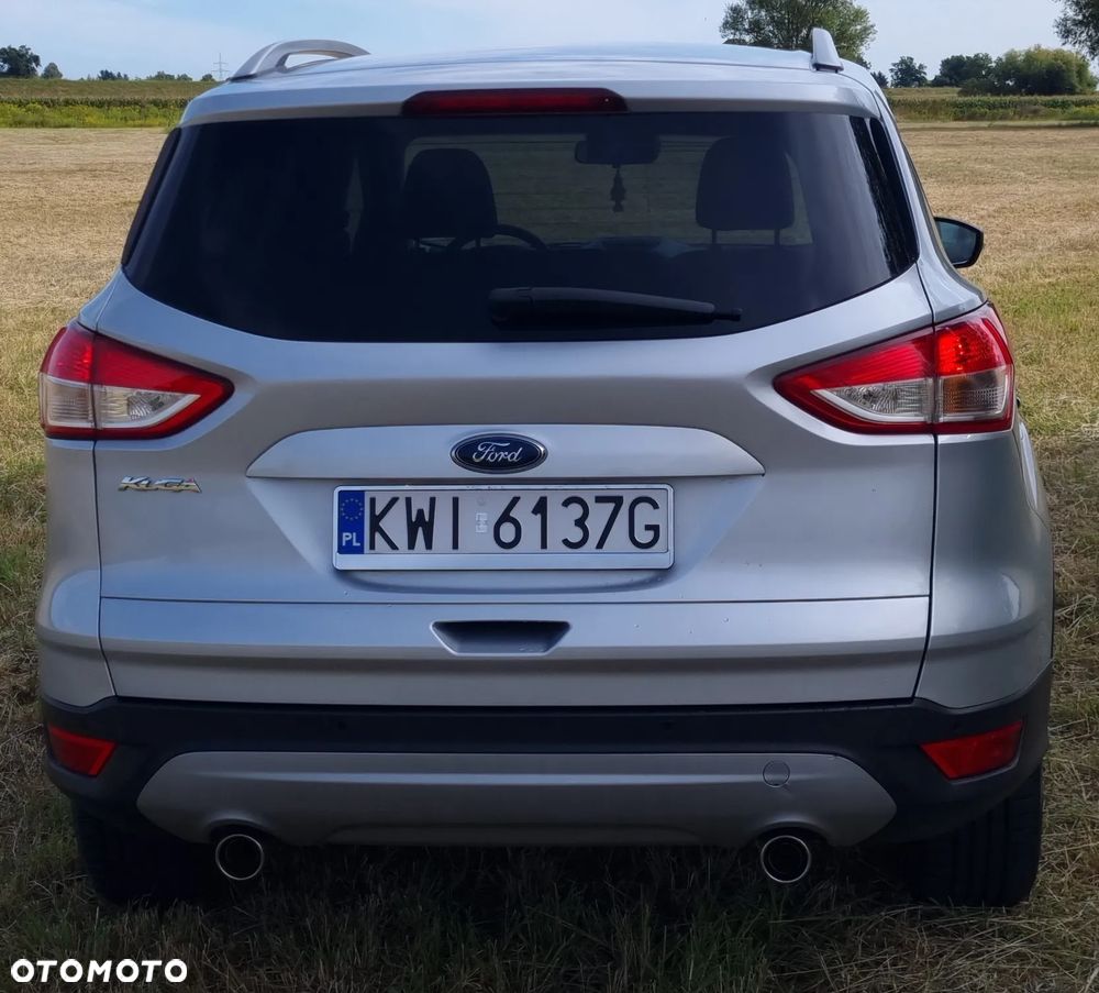 Ford Kuga - 7