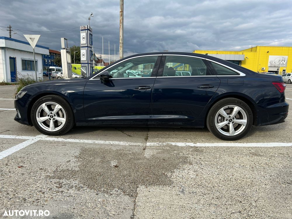 Audi A6 2.0 50 TFSI e quattro S tronic Design - 6