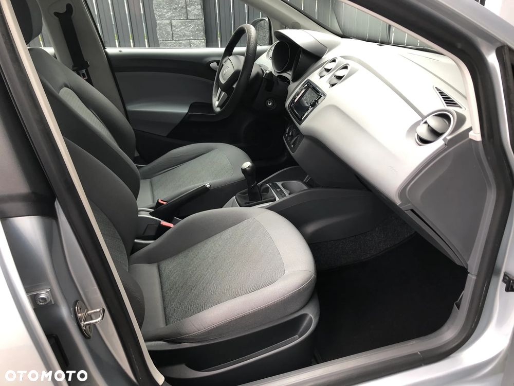 Seat Ibiza 1.2 12V Comfort Edition - 9