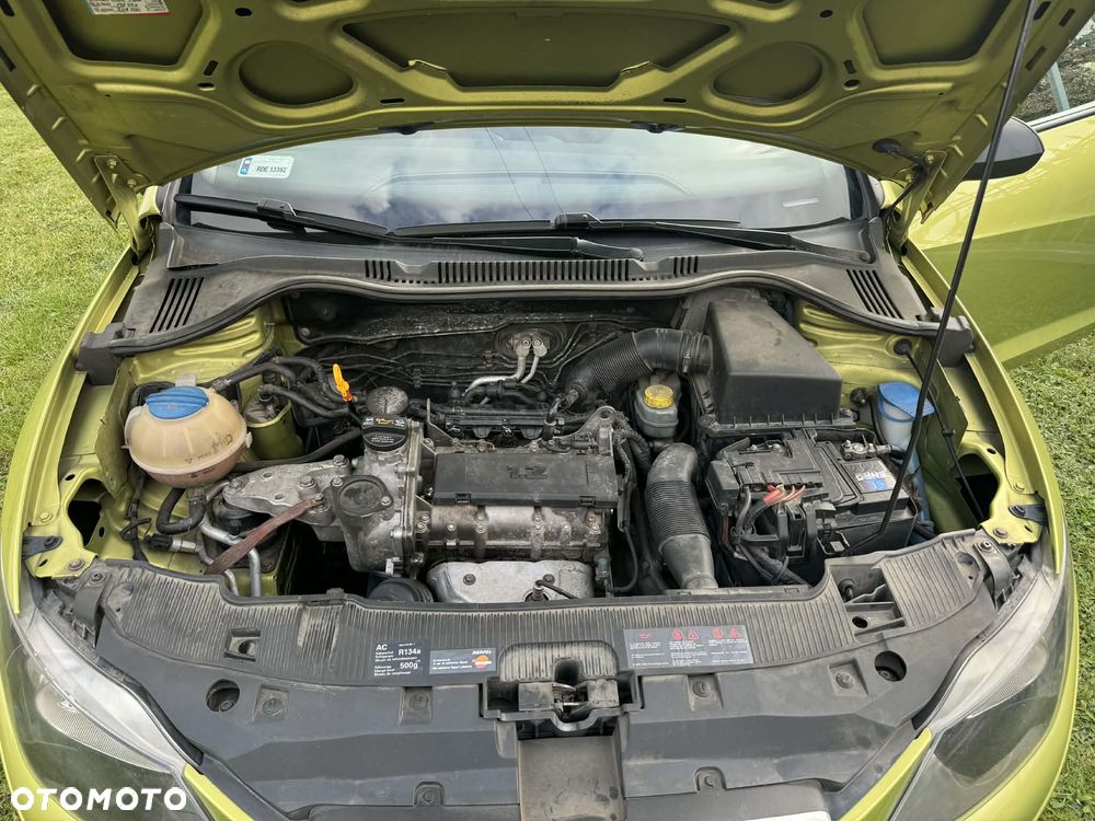 Seat Ibiza 1.2 12V Stylance - 5