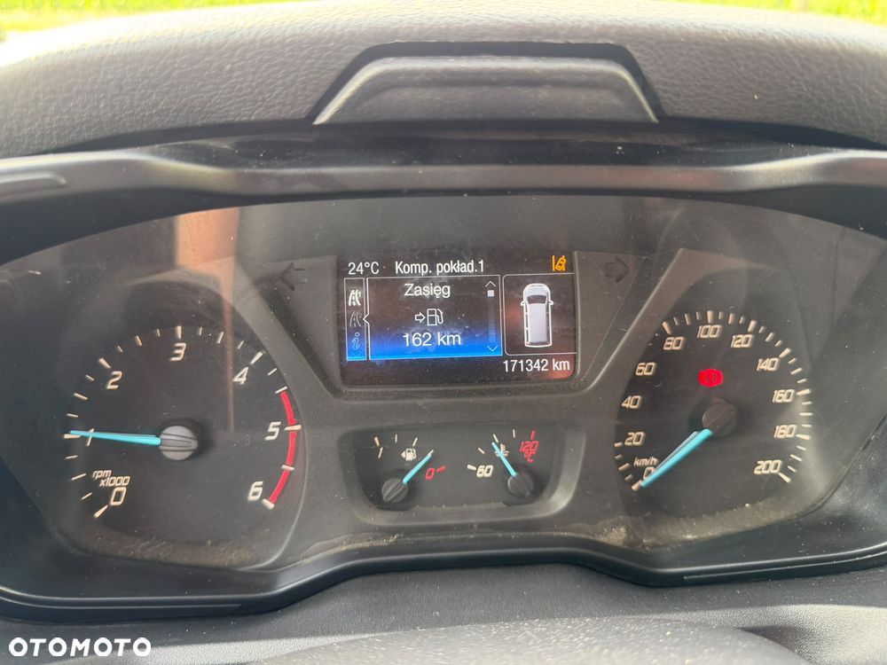 Ford Transit - 23