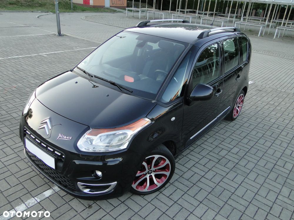 Citroën C3 Picasso HDi 110 FAP Exclusive - 23