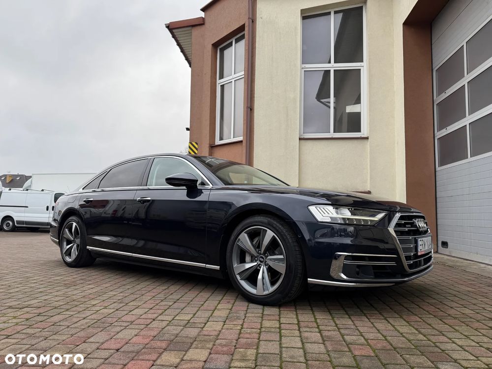 Audi A8 L 50 TDI quattro tiptronic - 7