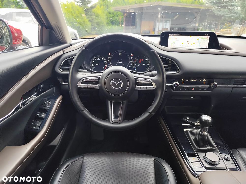 Mazda CX-30 e-SKYACTIV-G 2.0 M HYBRID - 5