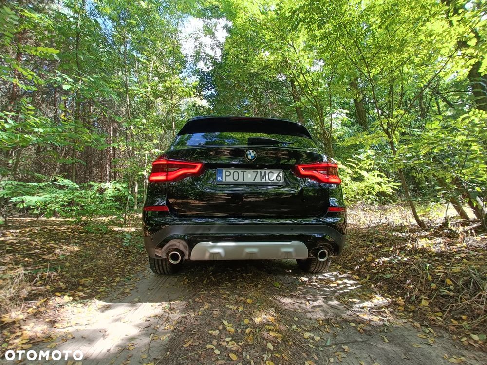 BMW X3 xDrive25d xLine - 11