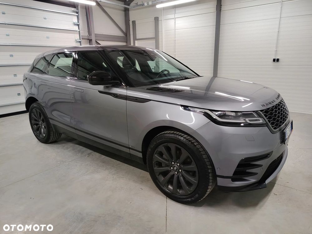 Land Rover Range Rover Velar D200 Dynamic SE - 15