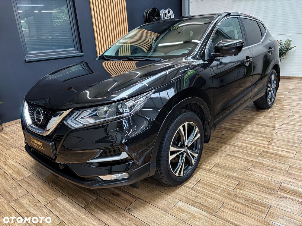 Nissan Qashqai 1.3 DIG-T DCT N-CONNECTA - 12