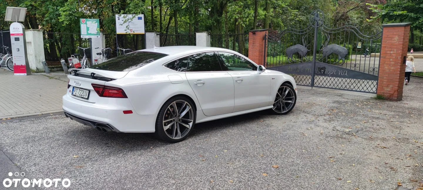 Audi A7 3.0 TFSI Quattro S tronic - 6