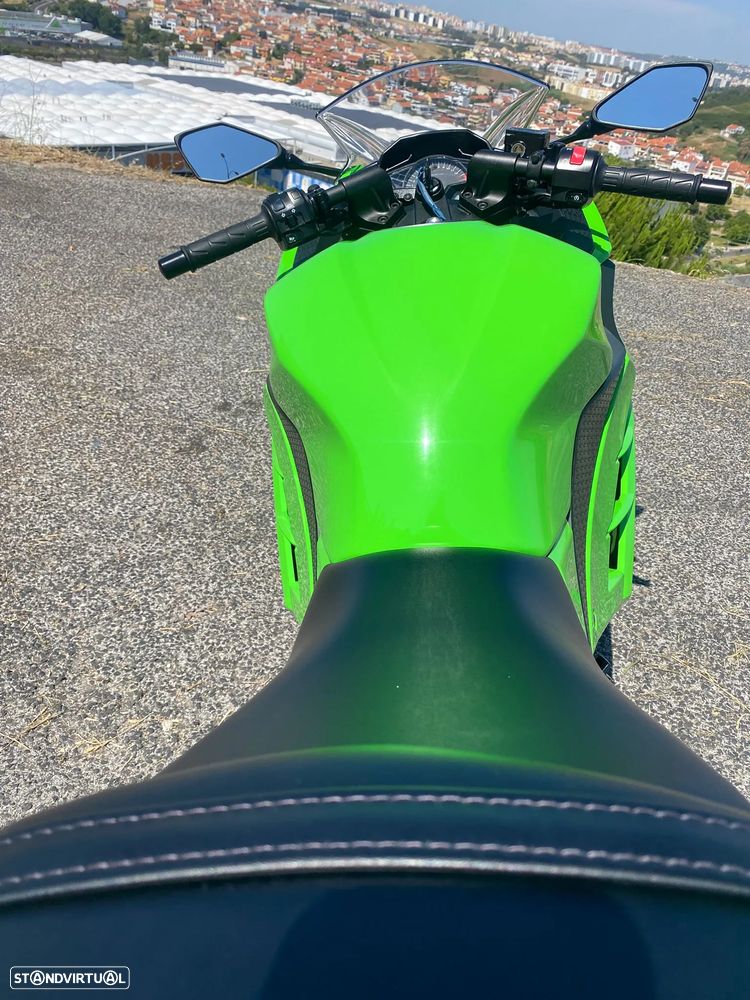 Kawasaki Ninja Ninja 300 - 7