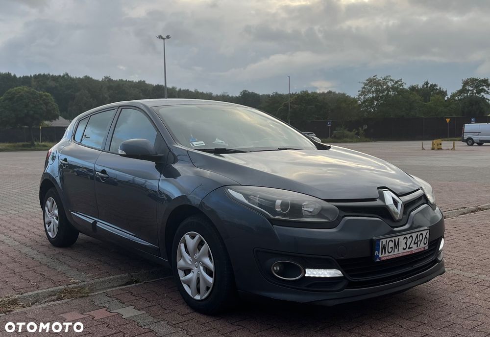 Renault Megane 1.5 dCi Energy Life EU6 - 3