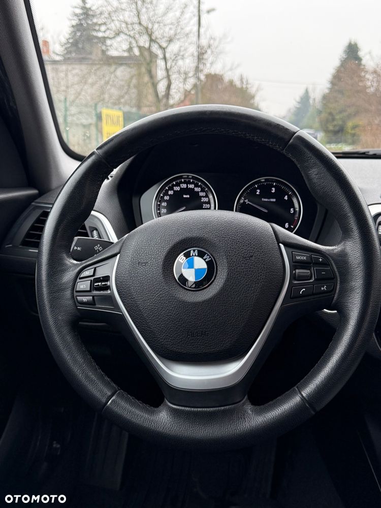 BMW Seria 1 116d M Sport Shadow - 20