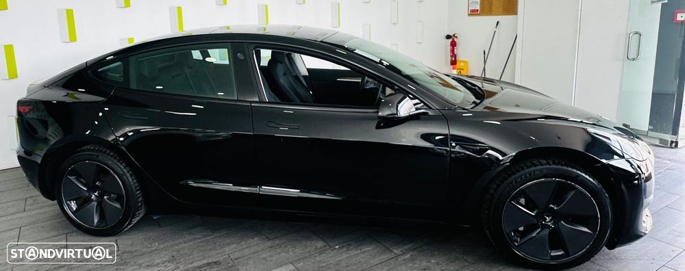 Tesla Model 3 Standard Range Plus RWD - 4