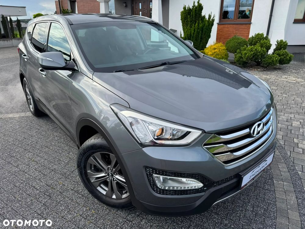 Hyundai Santa Fe - 17